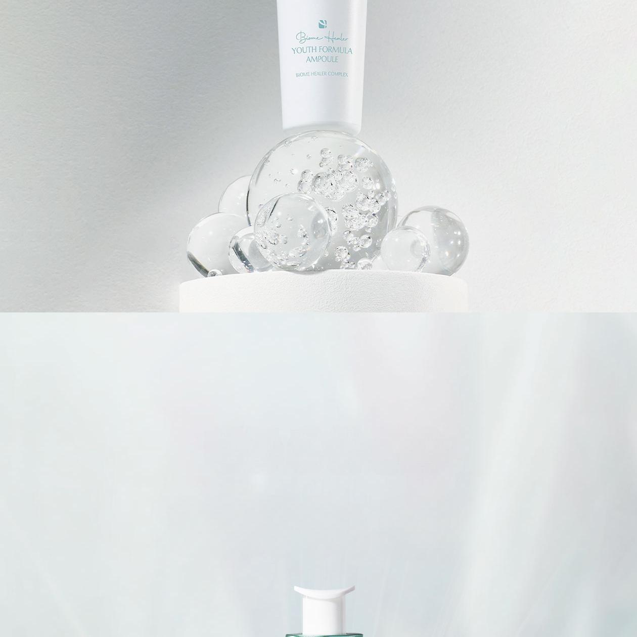 REJURAN Biome Healer Youth Formula Ampoule 30ml | OLIVE YOUNG Global